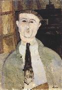 Paul Guillaume (mk39) Amedeo Modigliani